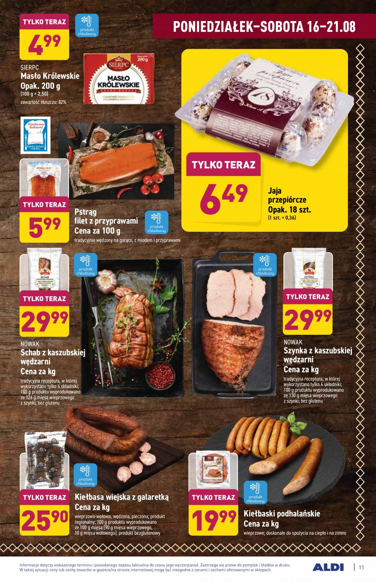 Gazetka ALDI - 16.08.2021 - 21.08.2021. Strona 11