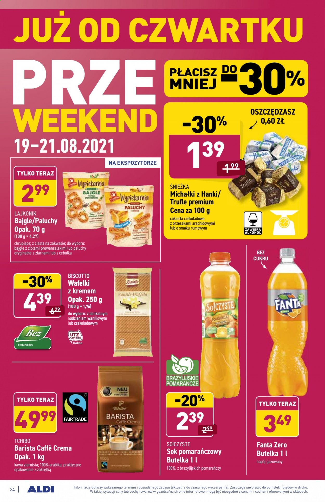 Gazetka ALDI - 16.08.2021 - 21.08.2021. Strona 24