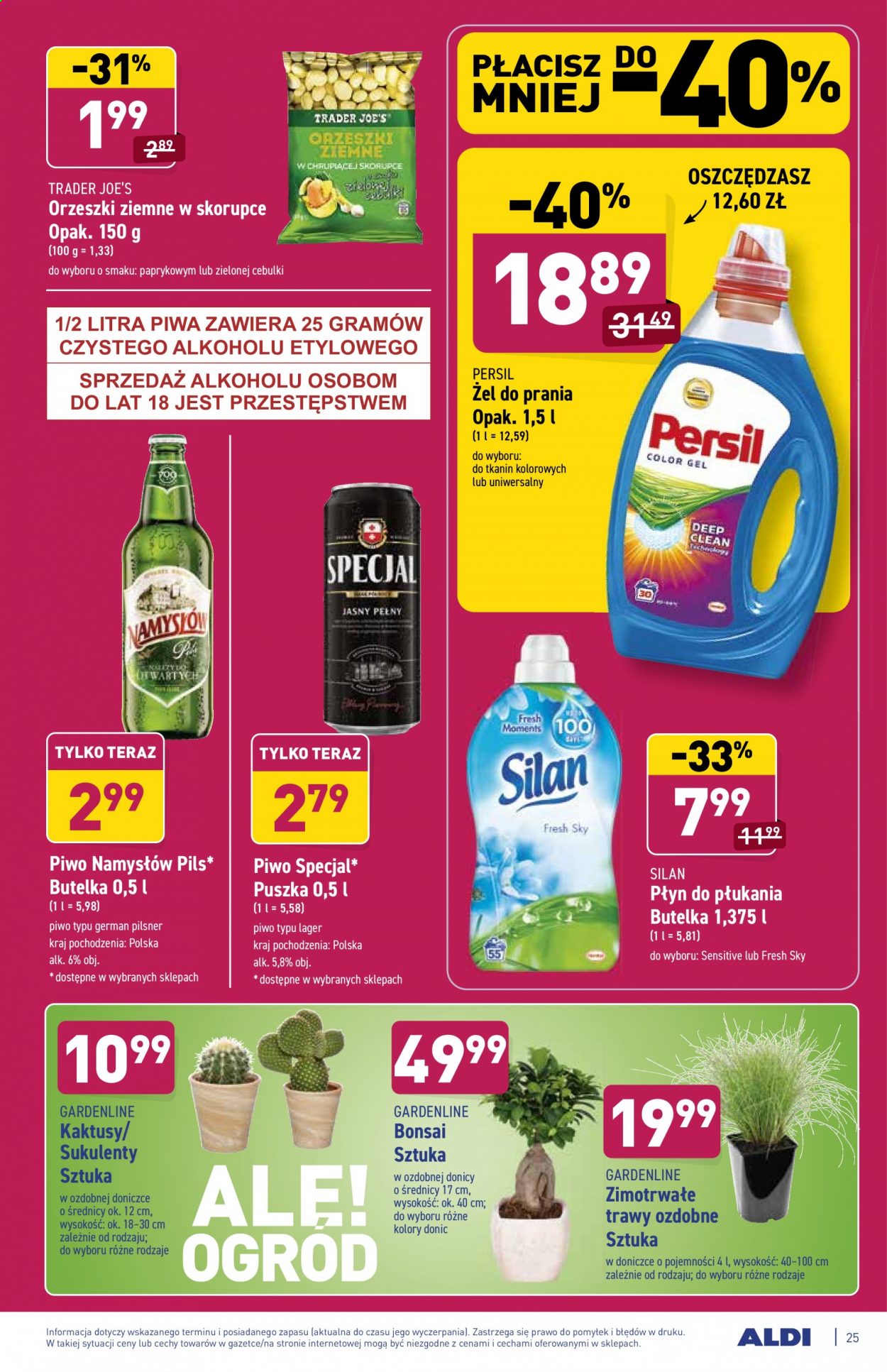 Gazetka ALDI - 16.08.2021 - 21.08.2021. Strona 25