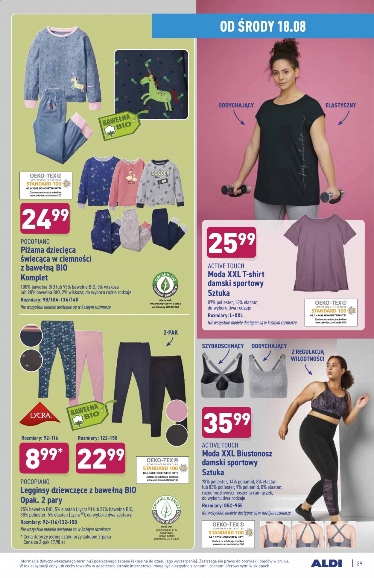 Gazetka ALDI - 16.08.2021 - 21.08.2021. Strona 29