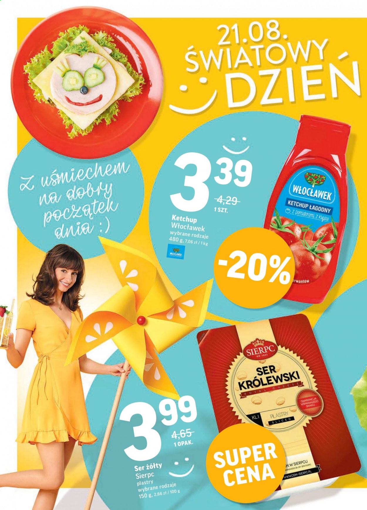 Gazetka Intermarché - 17.08.2021 - 23.08.2021. Strona 2