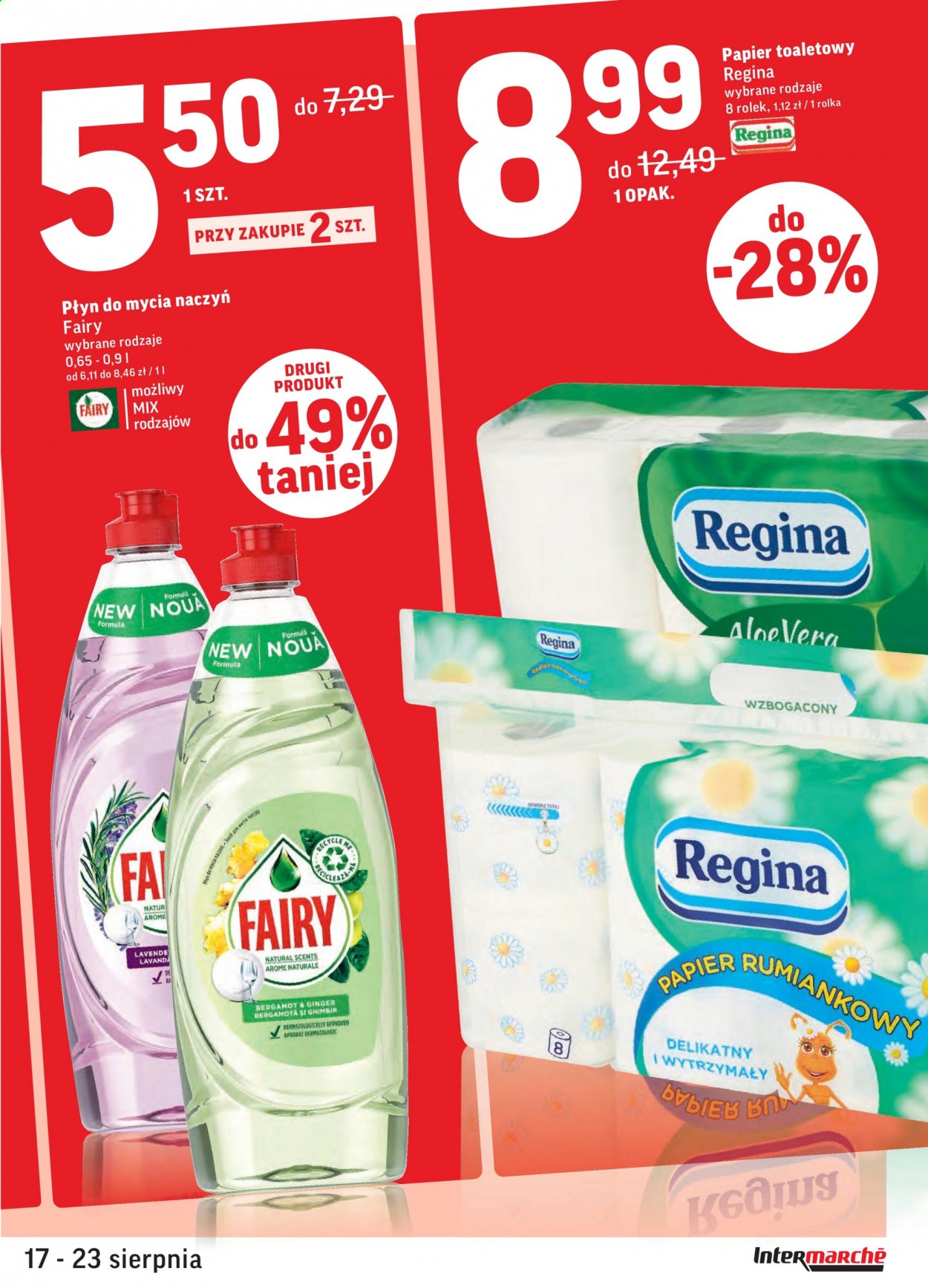 Gazetka Intermarché - 17.08.2021 - 23.08.2021. Strona 7