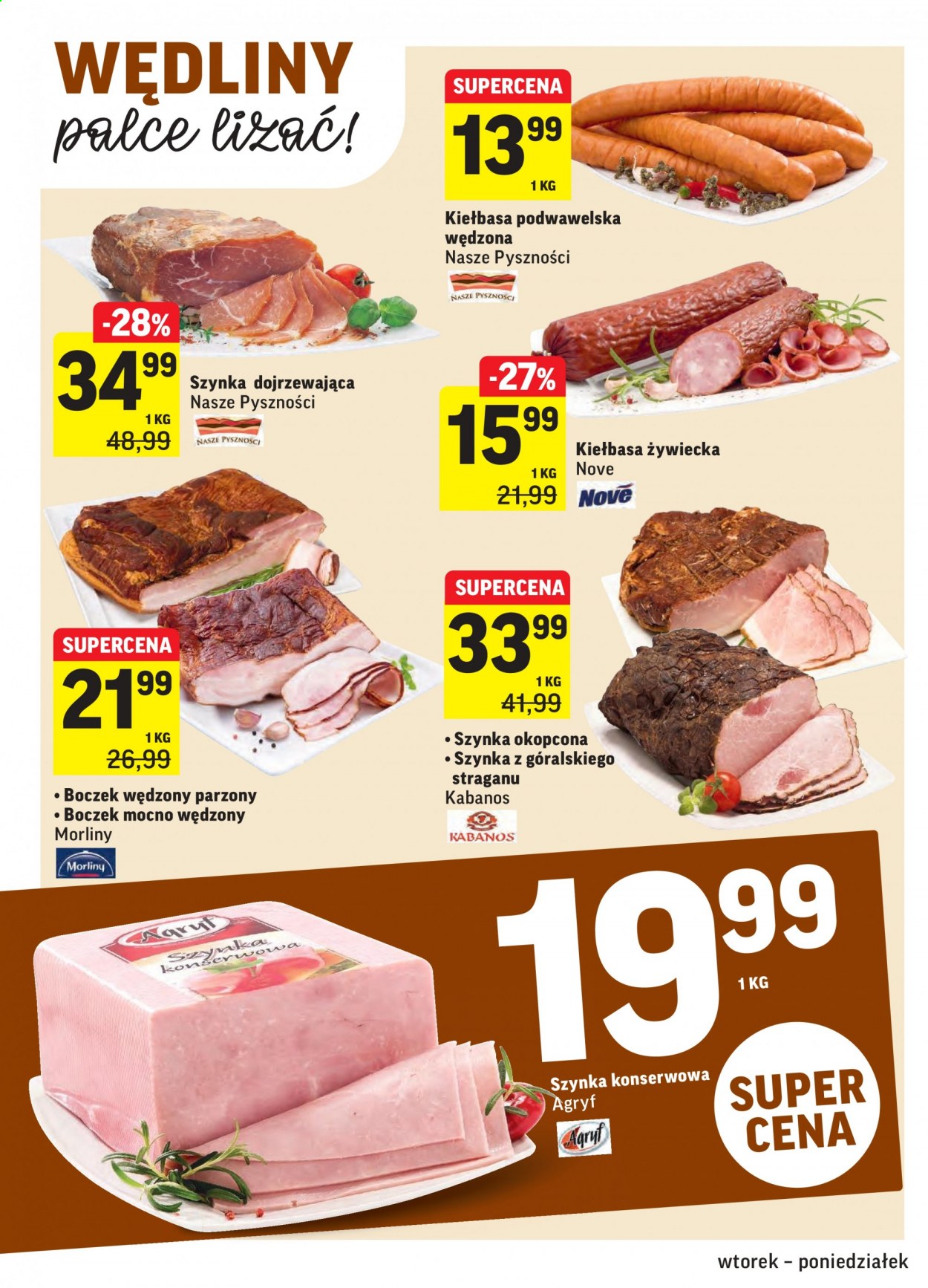 Gazetka Intermarché - 17.08.2021 - 23.08.2021. Strona 14