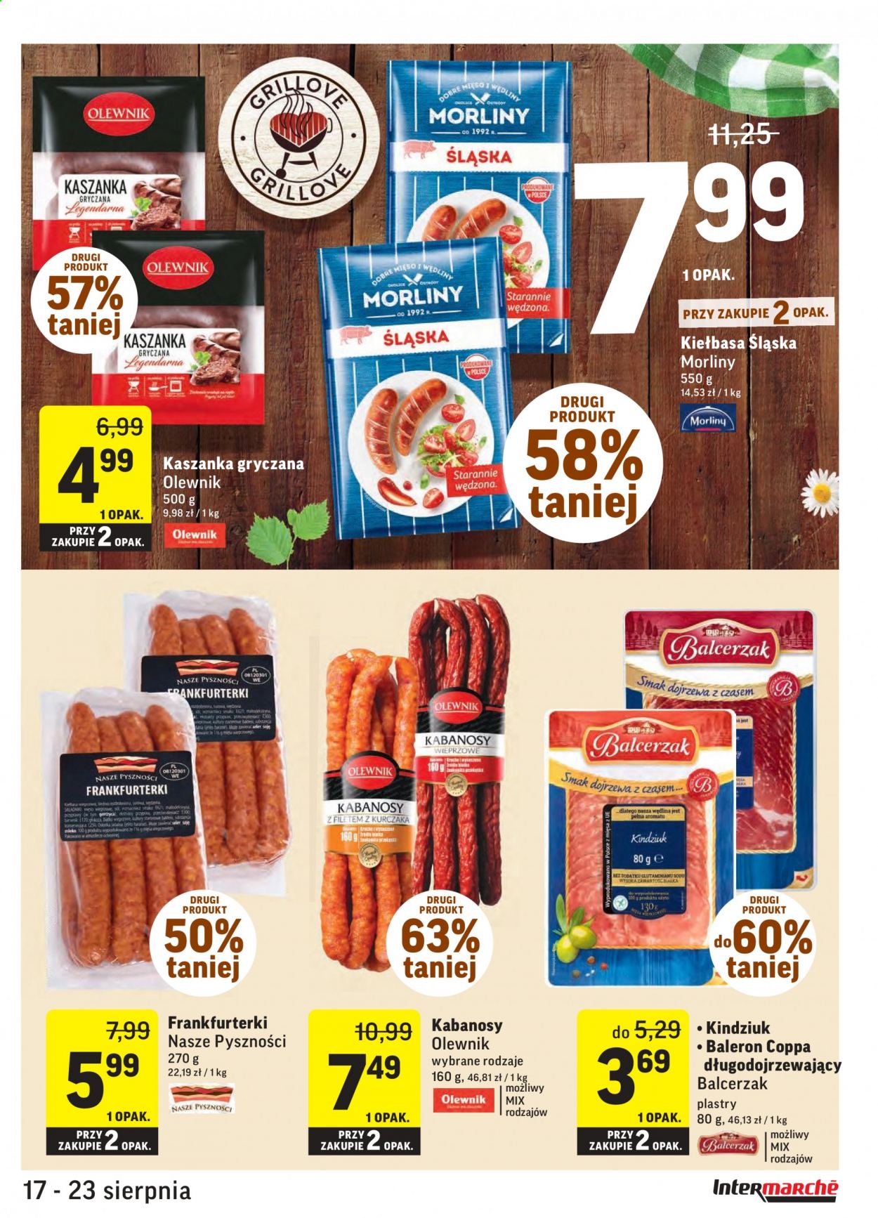 Gazetka Intermarché - 17.08.2021 - 23.08.2021. Strona 15