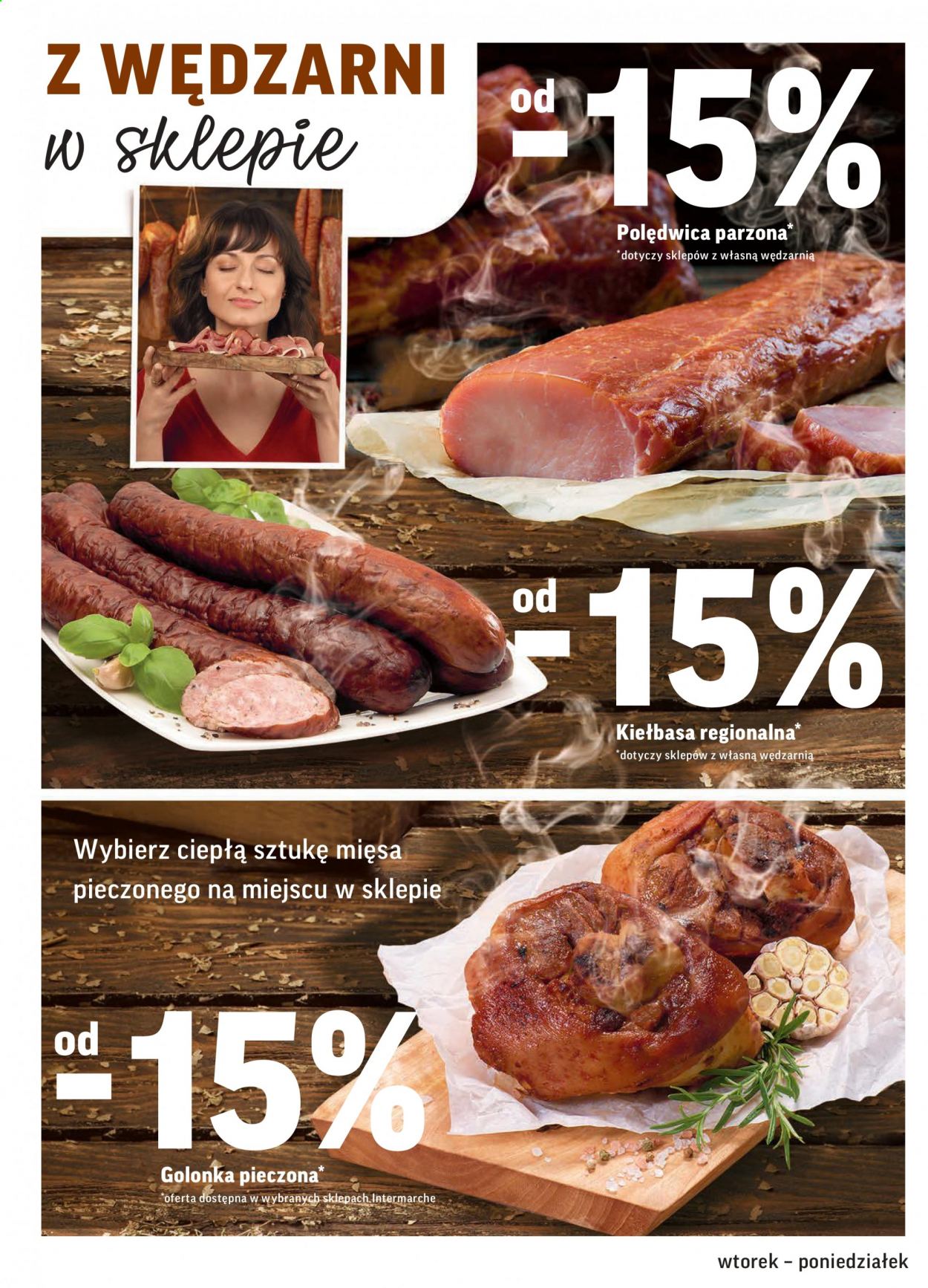 Gazetka Intermarché - 17.08.2021 - 23.08.2021. Strona 18