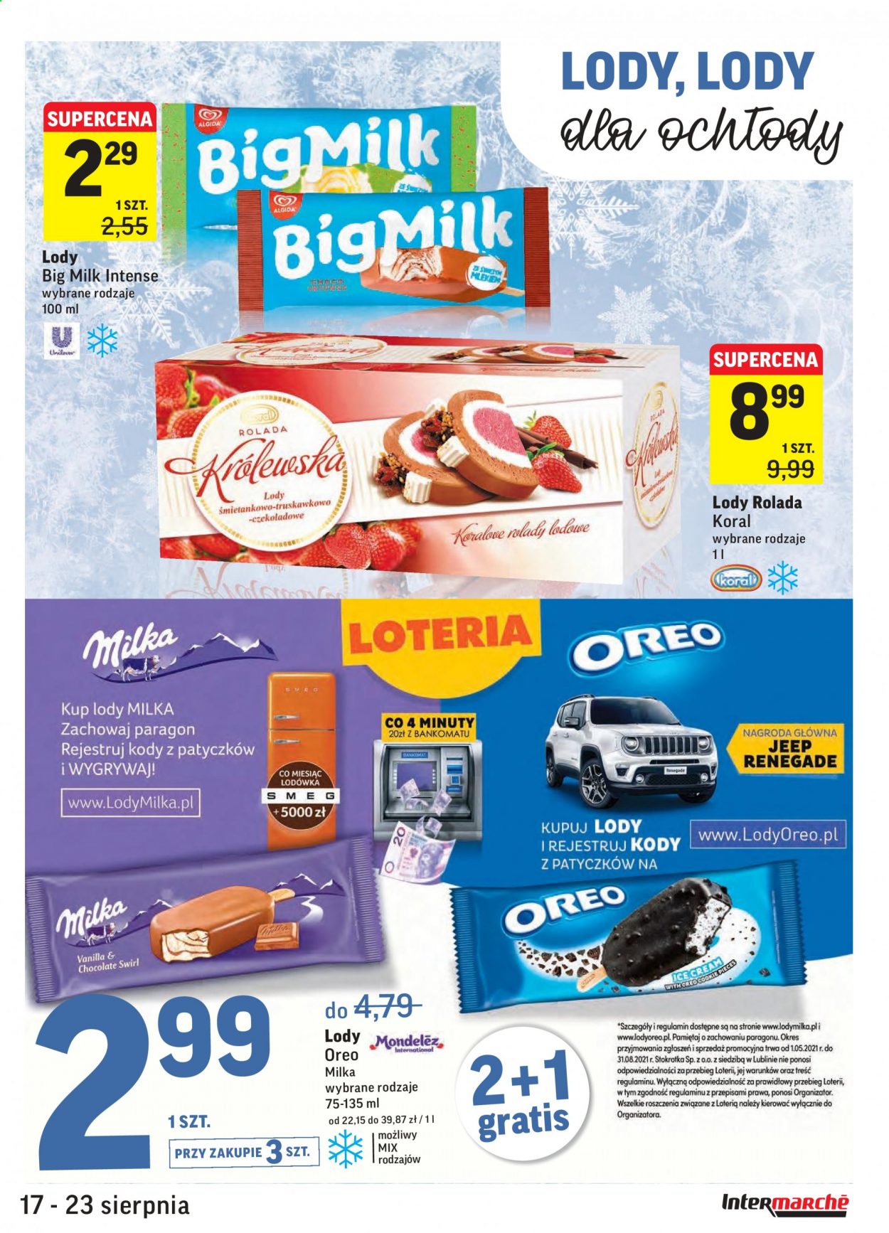 Gazetka Intermarché - 17.08.2021 - 23.08.2021. Strona 21