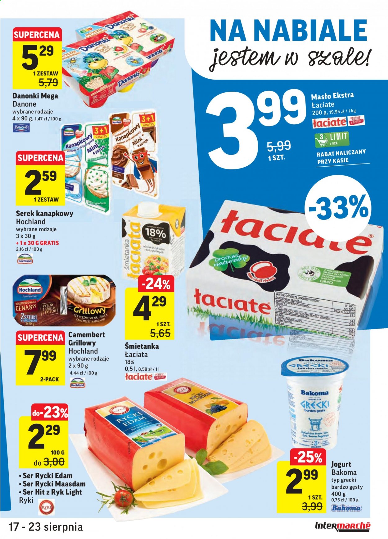 Gazetka Intermarché - 17.08.2021 - 23.08.2021. Strona 25