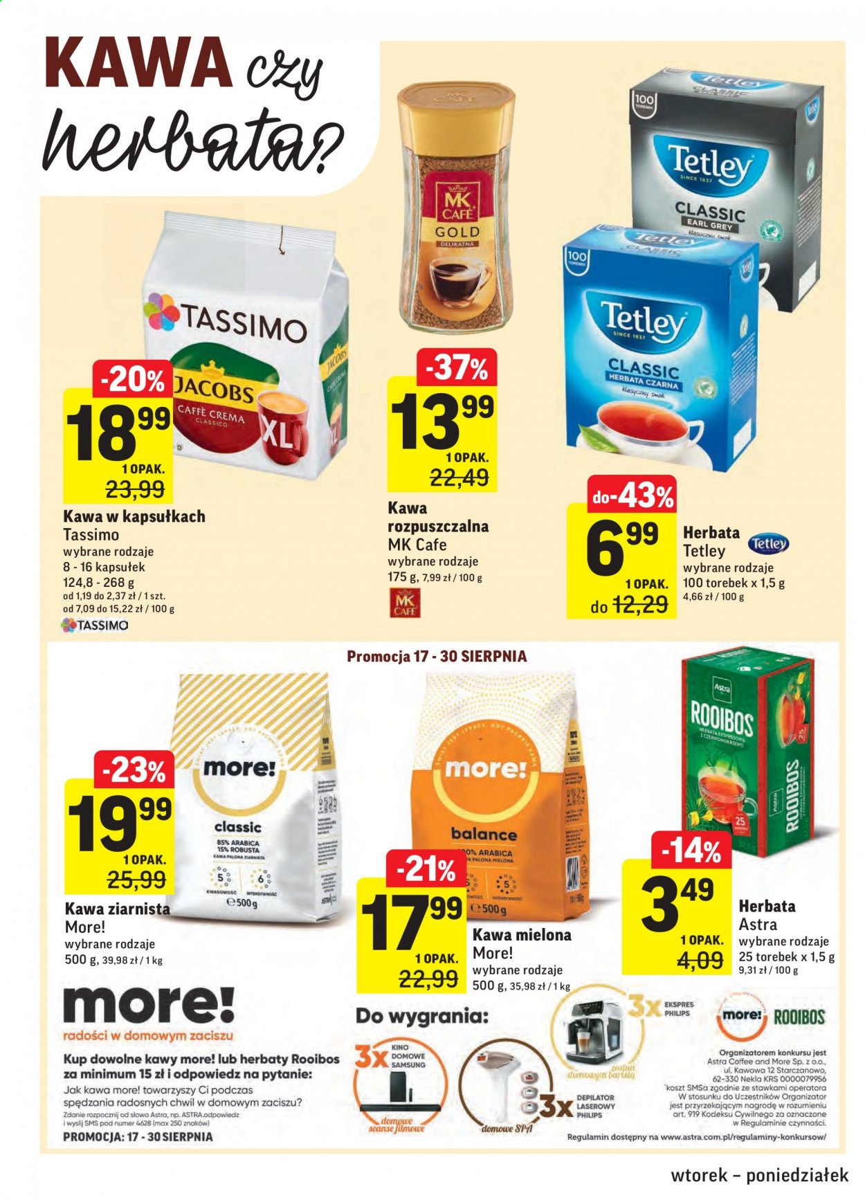 Gazetka Intermarché - 17.08.2021 - 23.08.2021. Strona 26