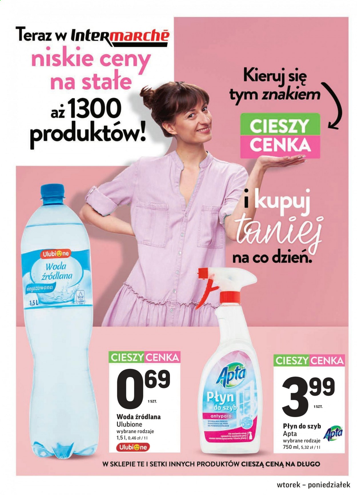Gazetka Intermarché - 17.08.2021 - 23.08.2021. Strona 32