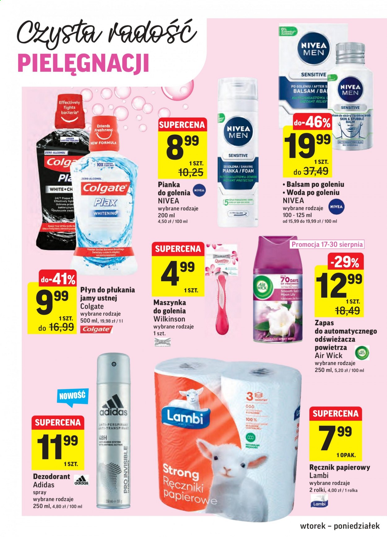 Gazetka Intermarché - 17.08.2021 - 23.08.2021. Strona 34
