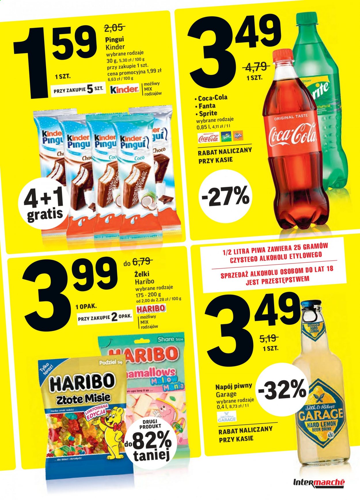 Gazetka Intermarché - 17.08.2021 - 23.08.2021. Strona 38