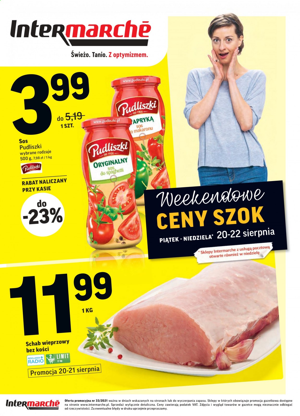 Gazetka Intermarché - 17.08.2021 - 23.08.2021. Strona 40