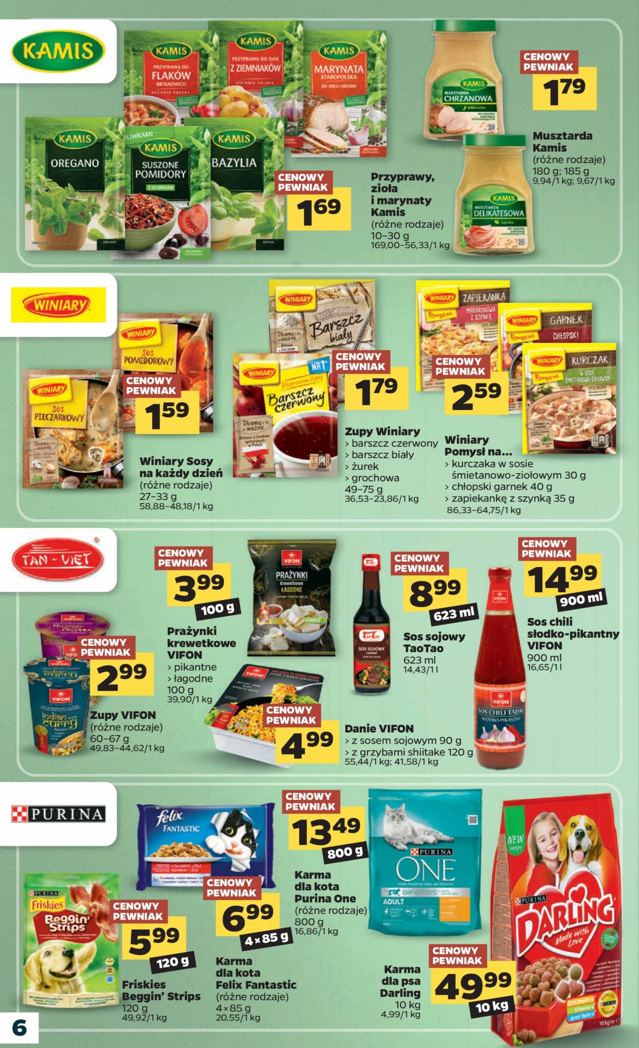 Gazetka Netto - 9.08.2021 - 21.08.2021. Strona 6
