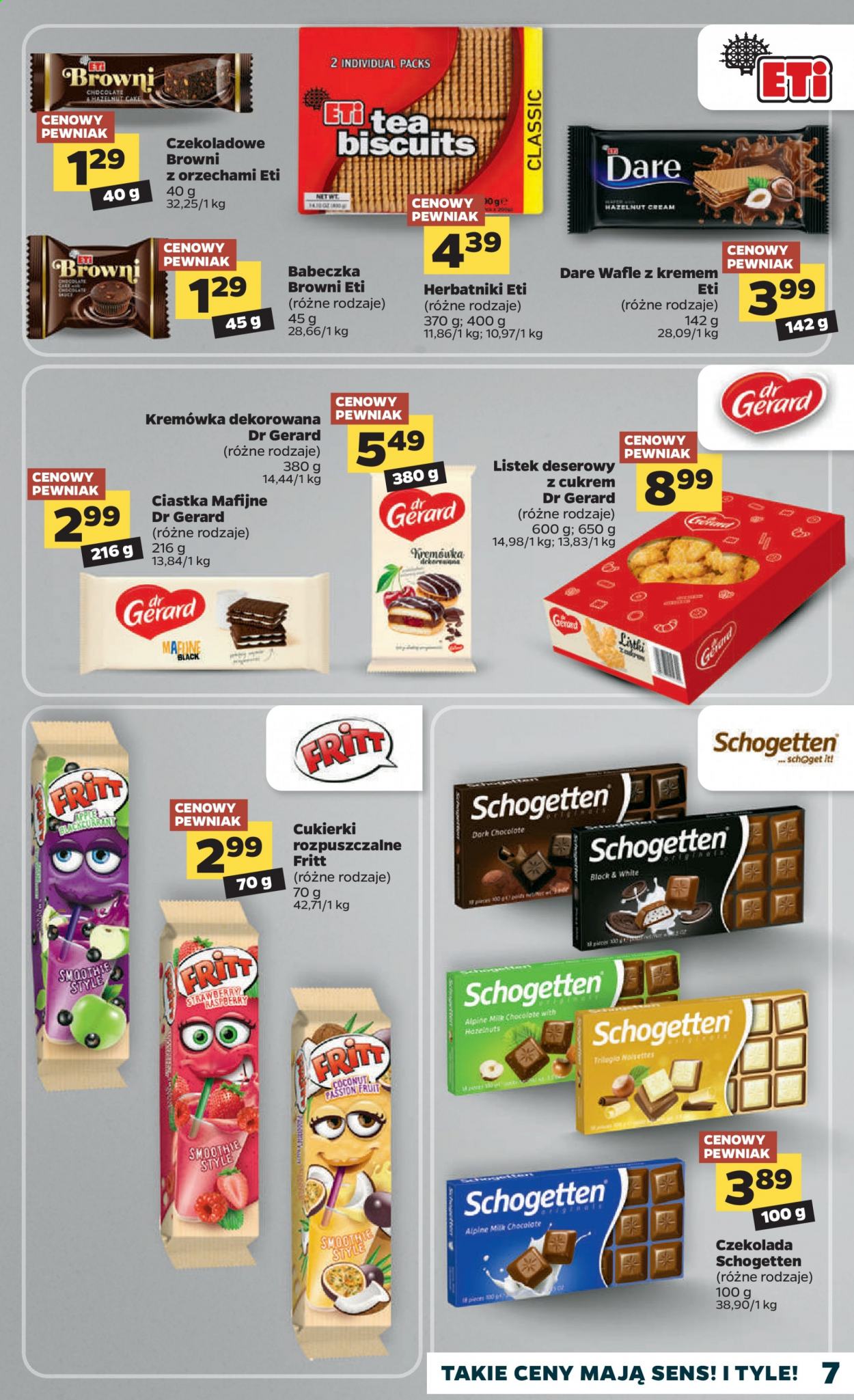 Gazetka Netto - 9.08.2021 - 21.08.2021. Strona 7