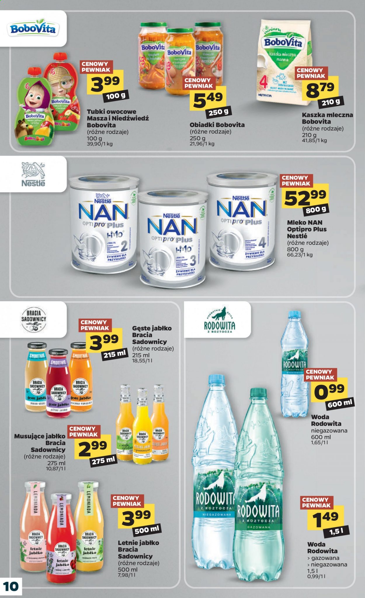 Gazetka Netto - 9.08.2021 - 21.08.2021. Strona 10