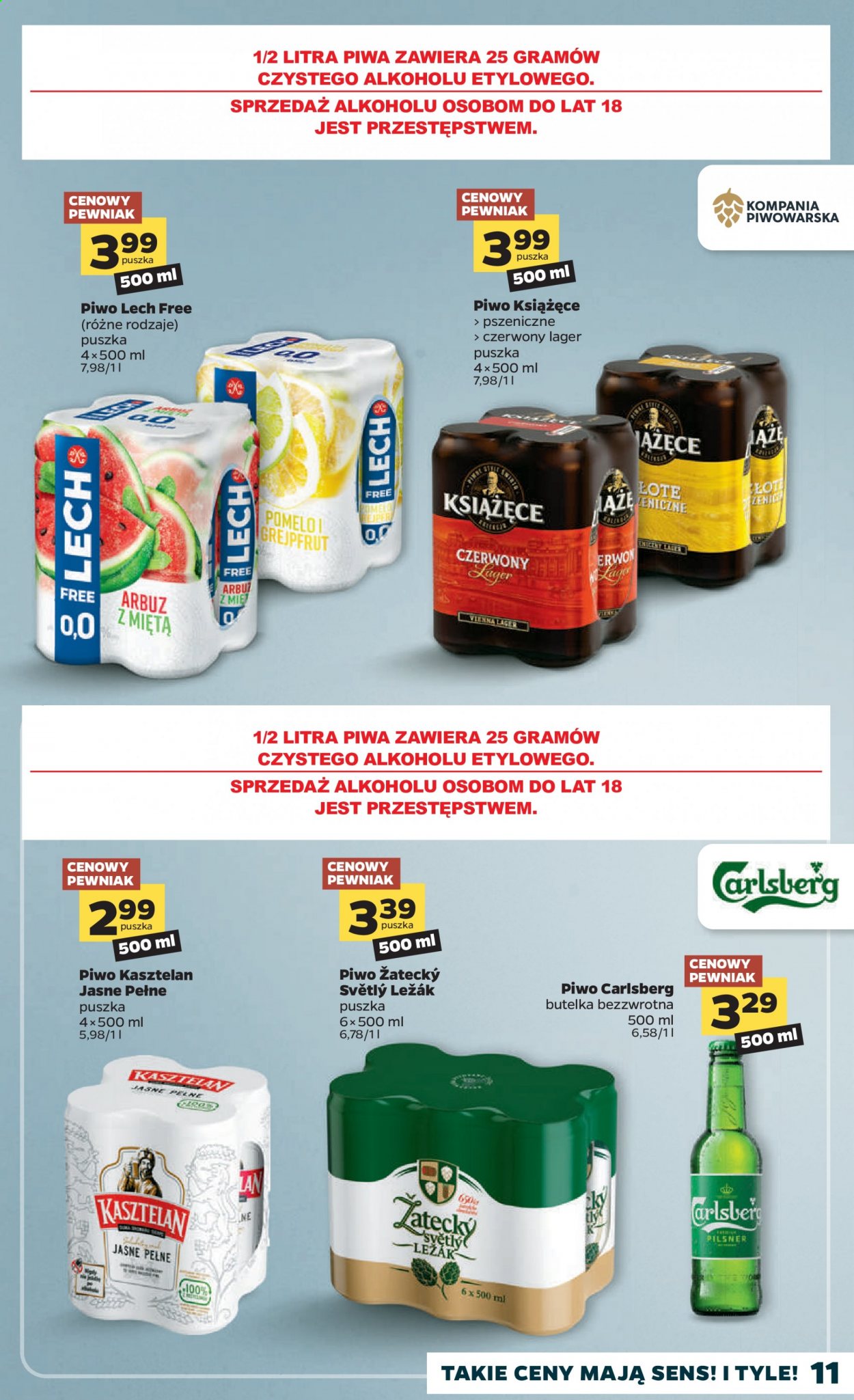 Gazetka Netto - 9.08.2021 - 21.08.2021. Strona 11