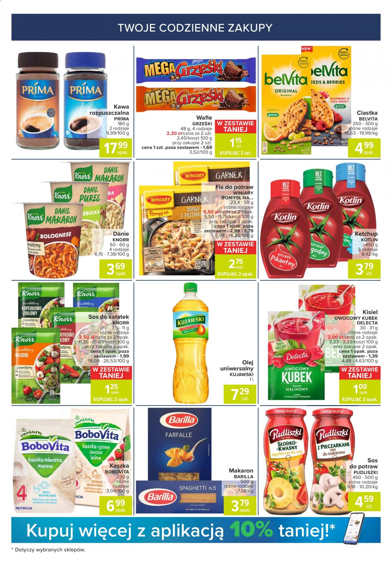Gazetka Carrefour Express - 17.08.2021 - 23.08.2021. Strona 3