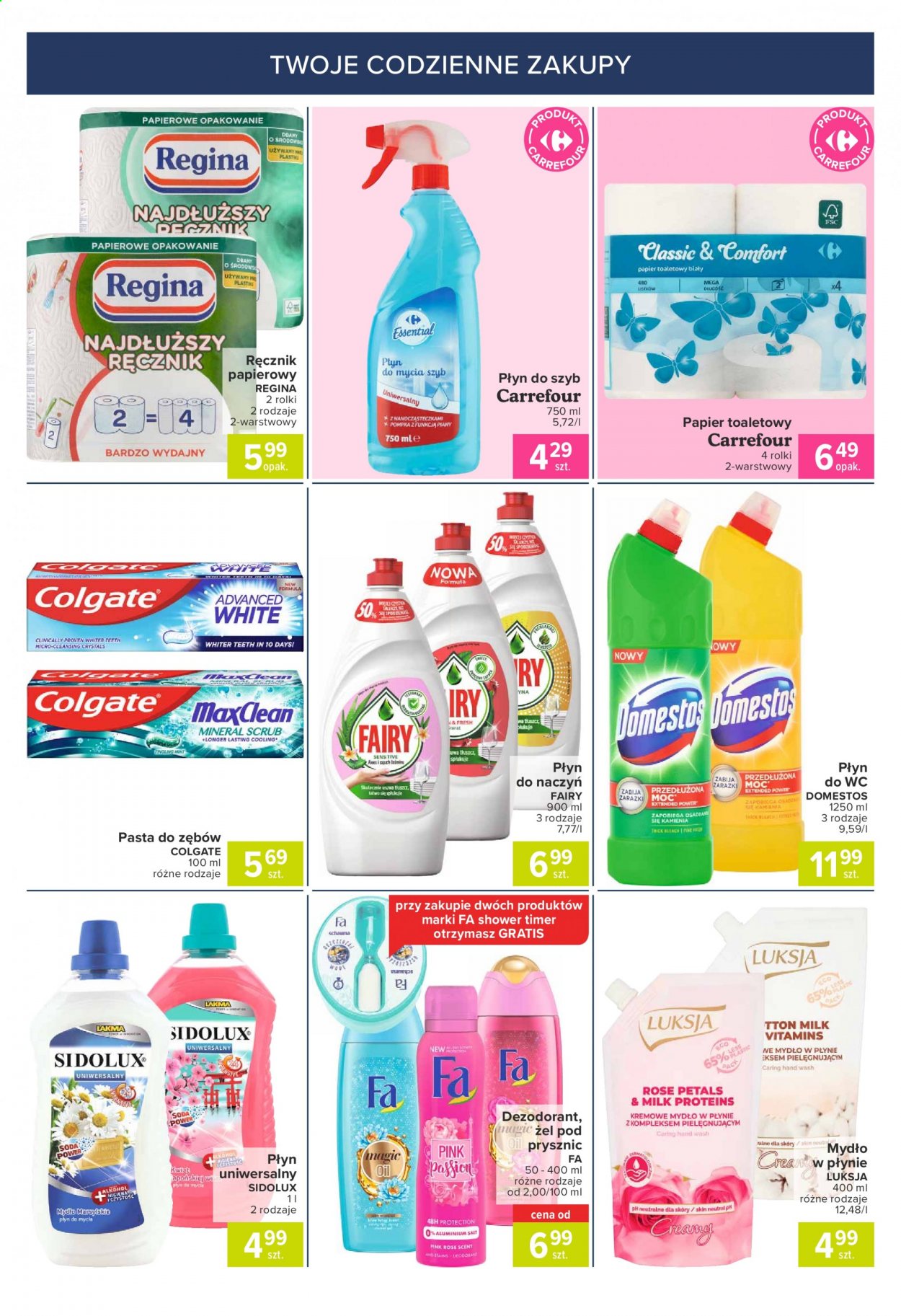 Gazetka Carrefour Express - 17.08.2021 - 23.08.2021. Strona 4