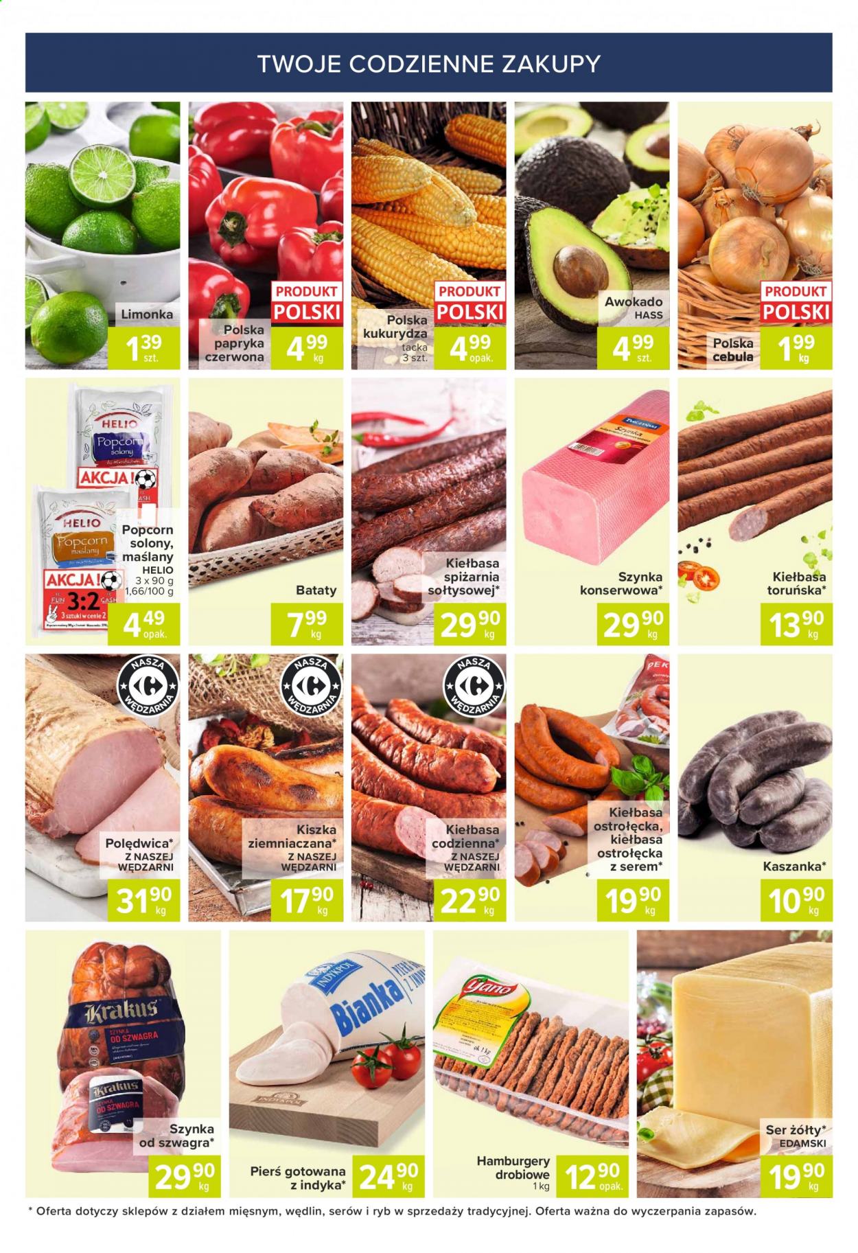 Gazetka Carrefour Express - 17.08.2021 - 23.08.2021. Strona 5