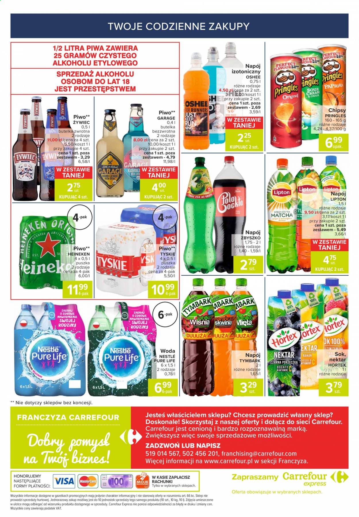 Gazetka Carrefour Express - 17.08.2021 - 23.08.2021. Strona 6