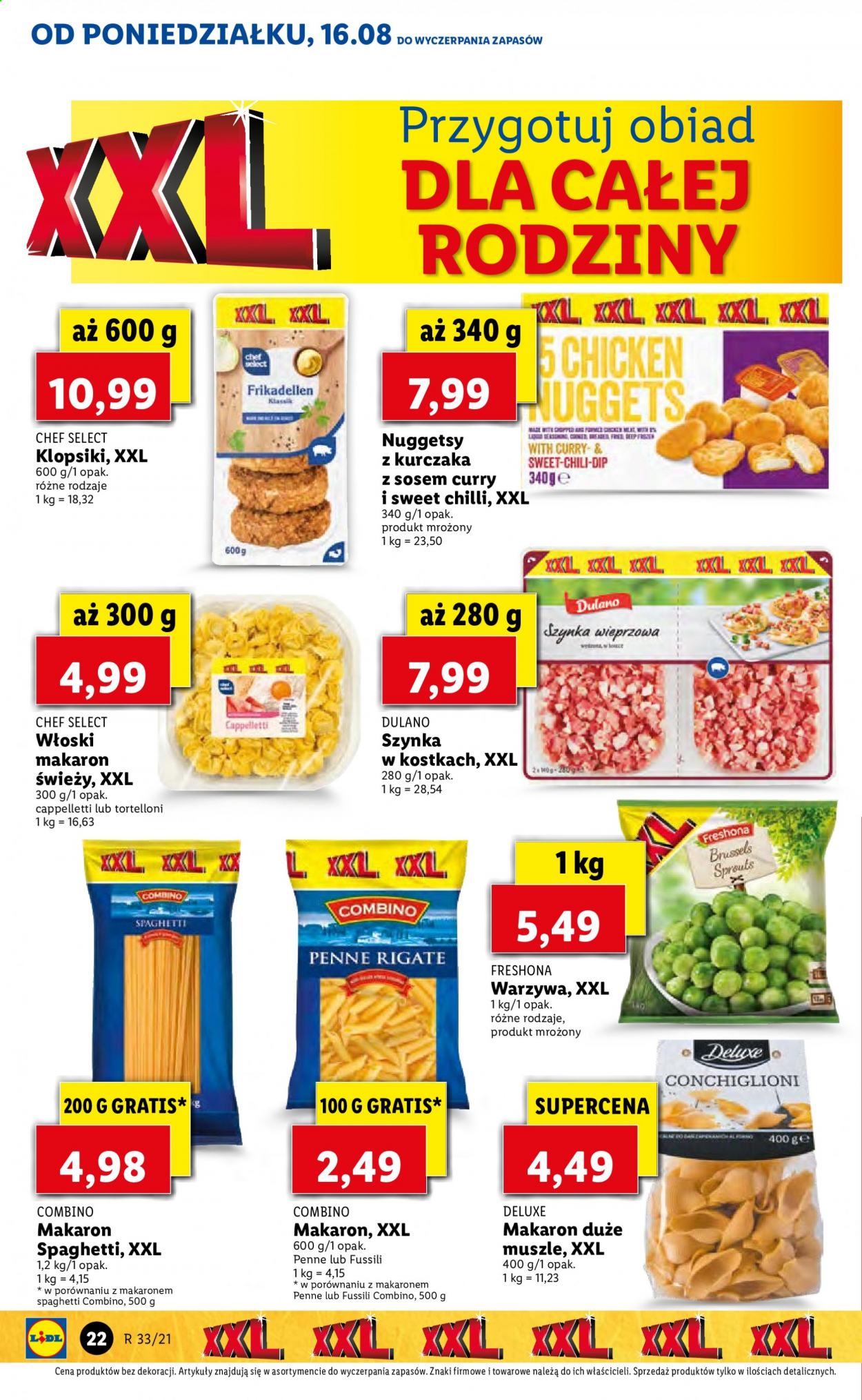 Gazetka Lidl - 16.08.2021 - 18.08.2021. Strona 22