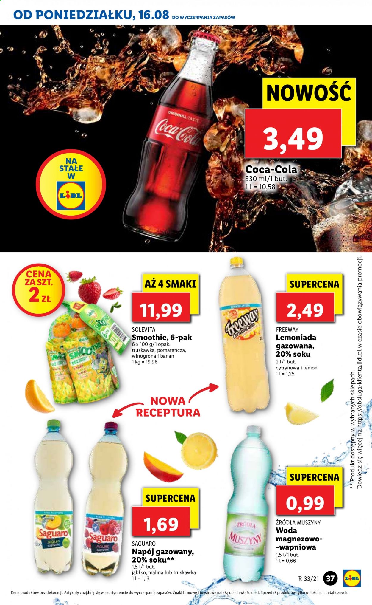 Gazetka Lidl - 16.08.2021 - 18.08.2021. Strona 37