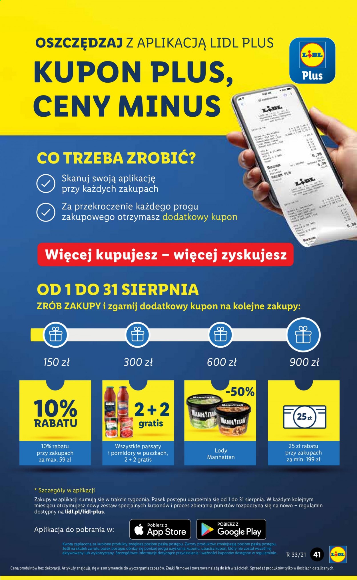 Gazetka Lidl - 16.08.2021 - 18.08.2021. Strona 41