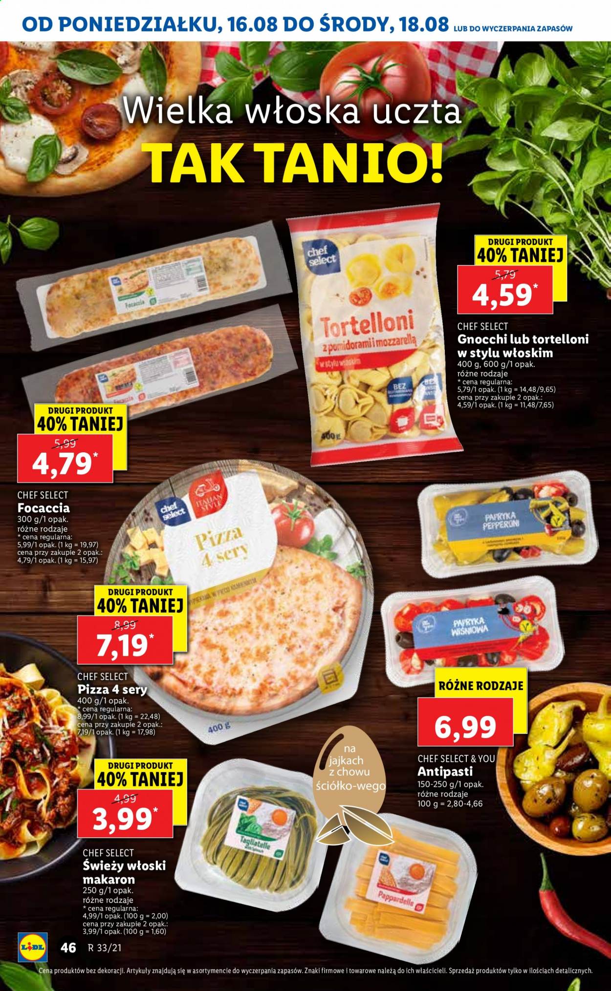 Gazetka Lidl - 16.08.2021 - 18.08.2021. Strona 46