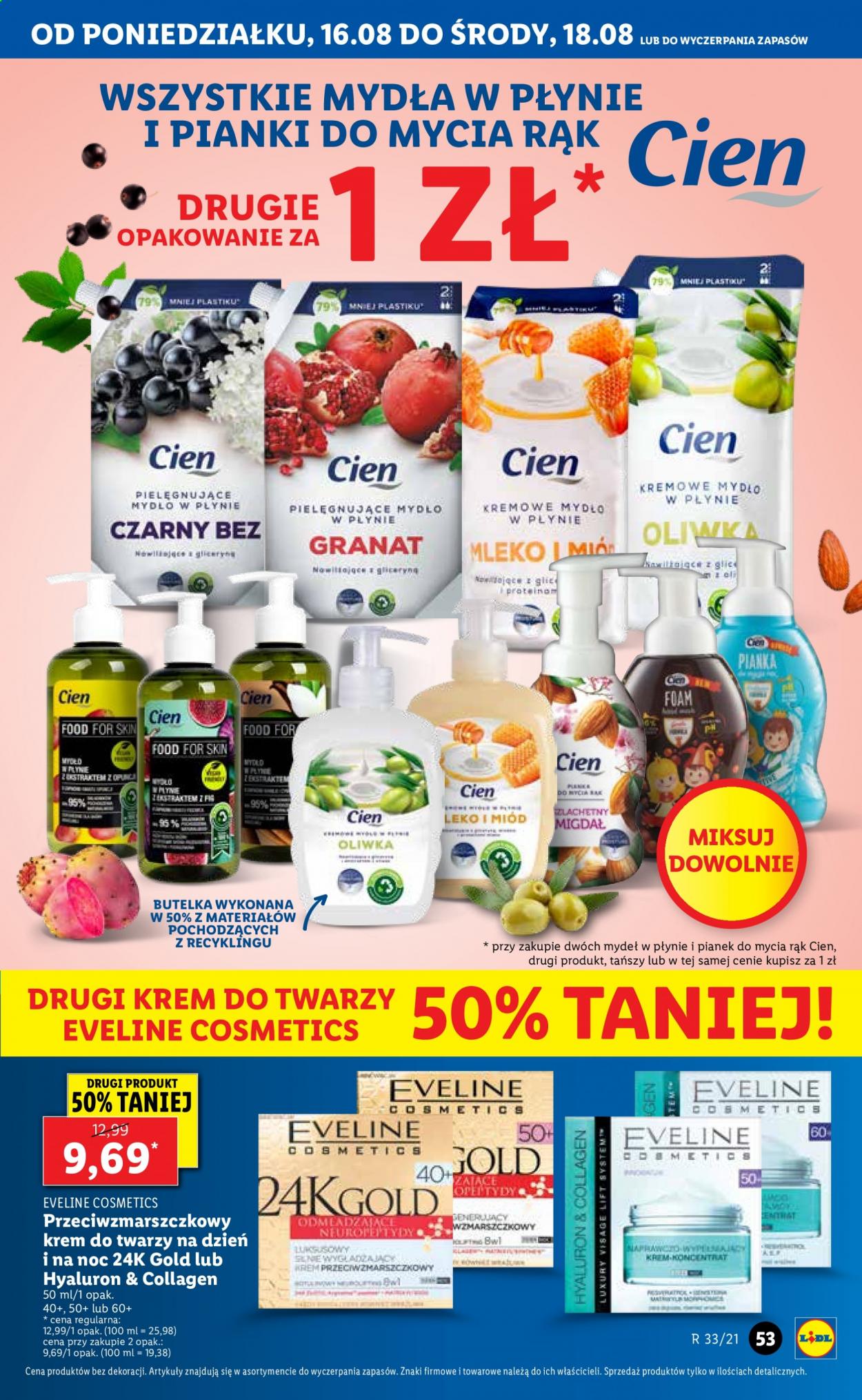 Gazetka Lidl - 16.08.2021 - 18.08.2021. Strona 53