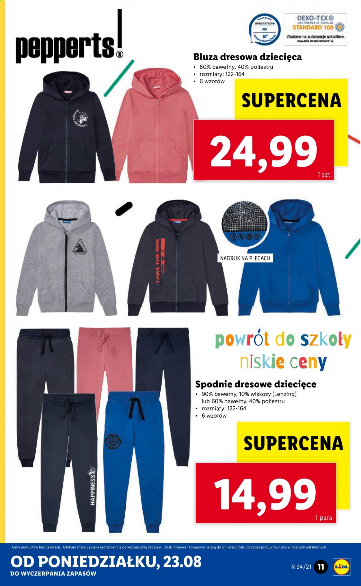 Gazetka Lidl - 23.08.2021 - 29.08.2021. Strona 11