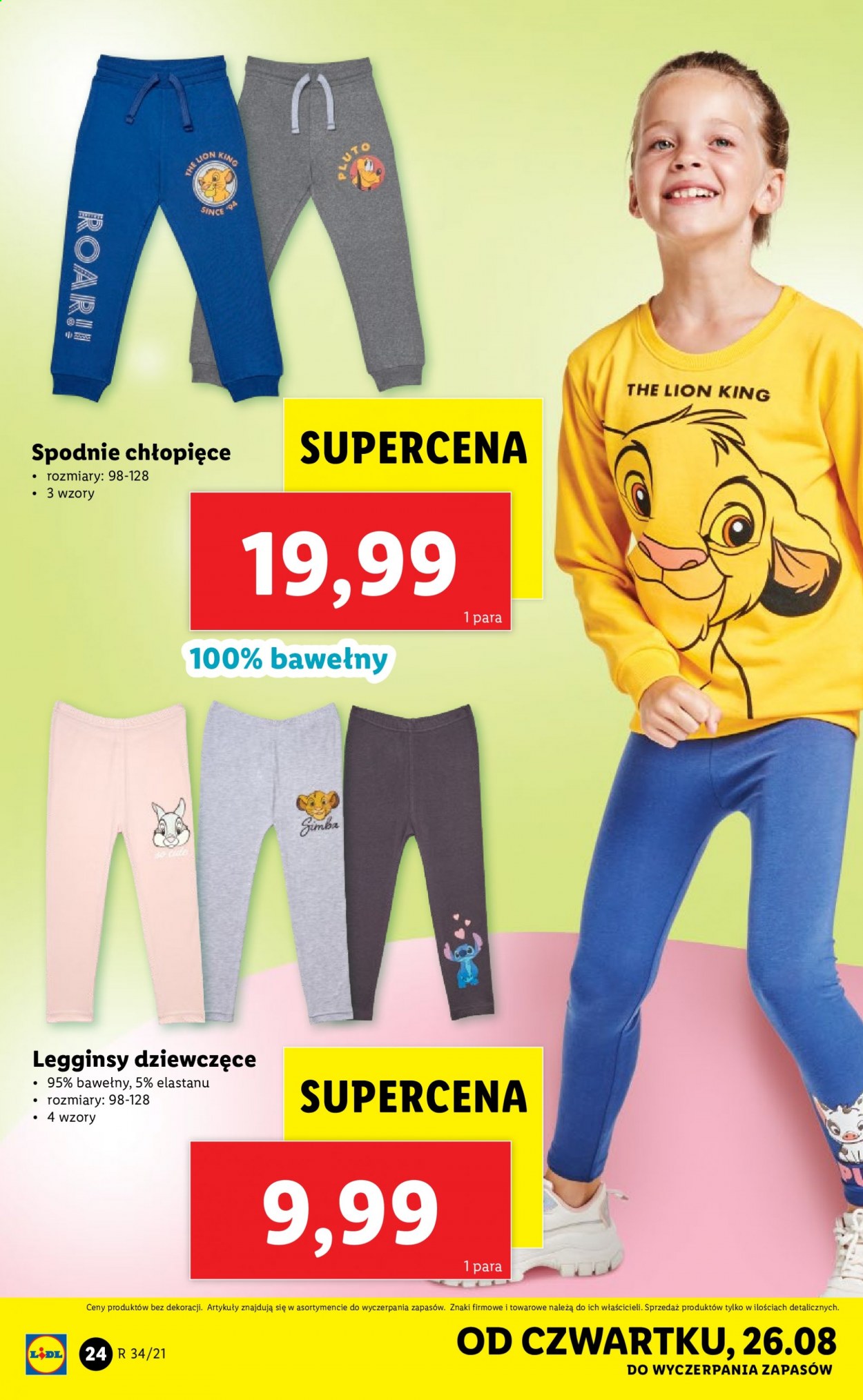 Gazetka Lidl - 23.08.2021 - 29.08.2021. Strona 24