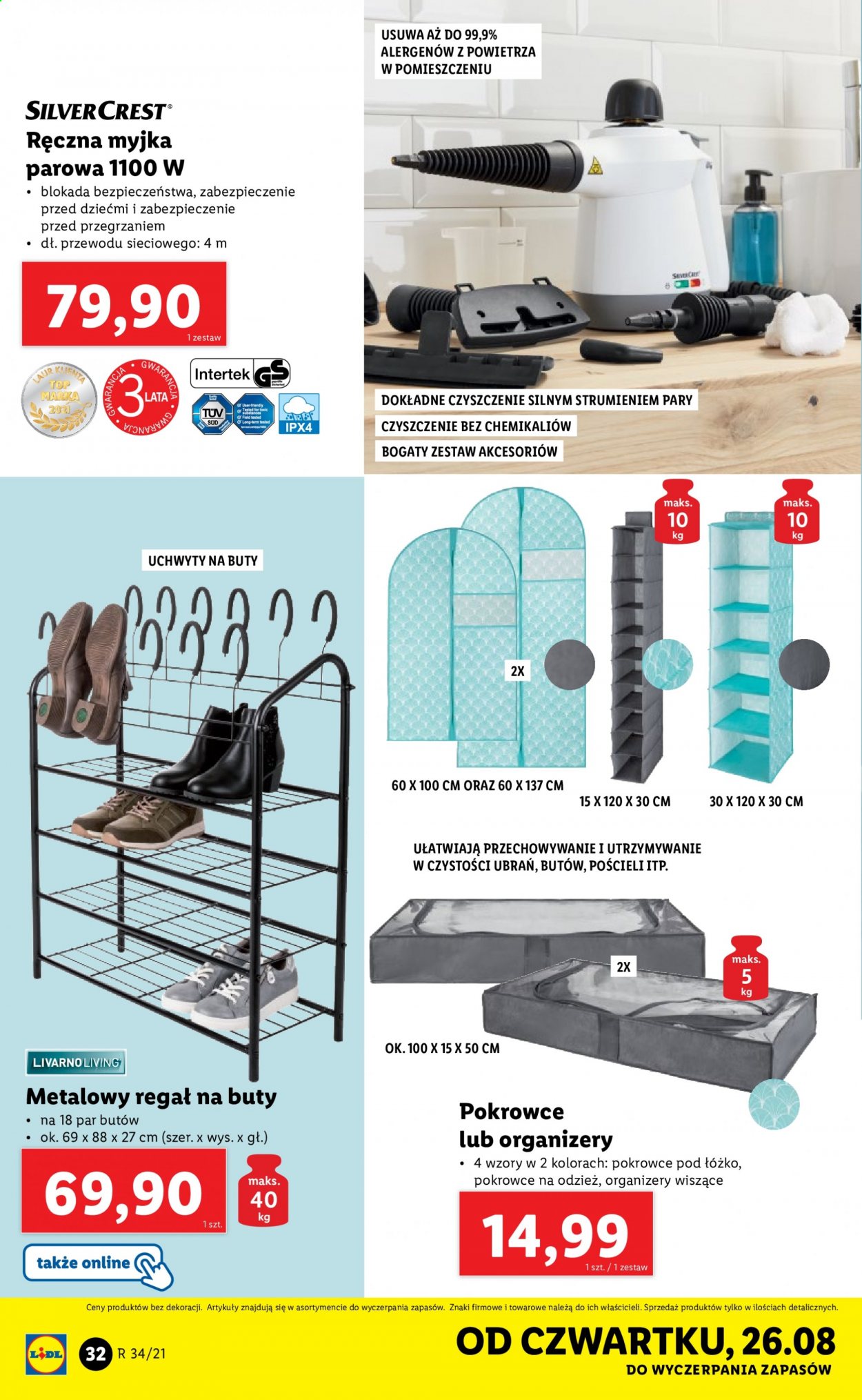 Gazetka Lidl - 23.08.2021 - 29.08.2021. Strona 32