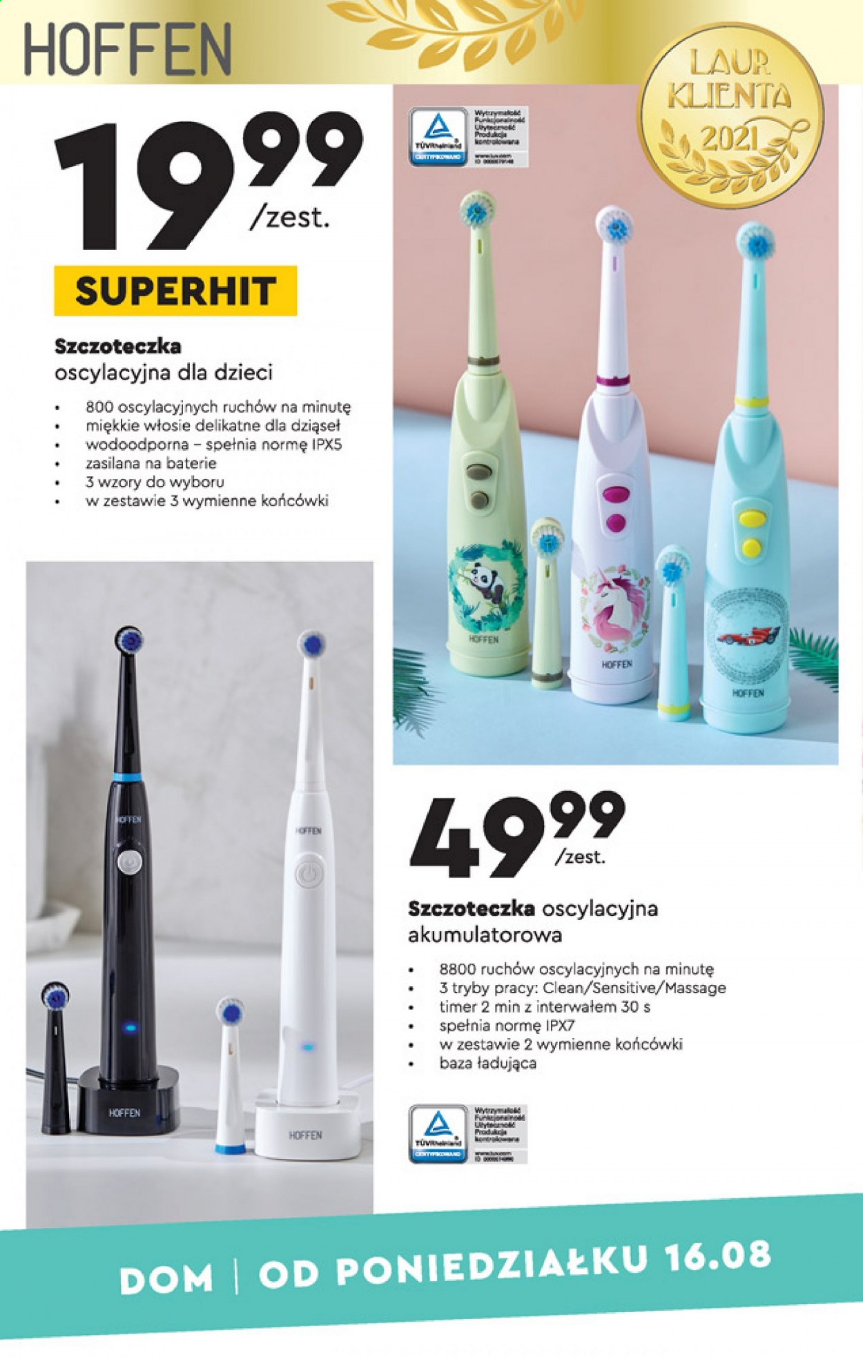 Gazetka Biedronka - 16.08.2021 - 1.09.2021. Strona 14