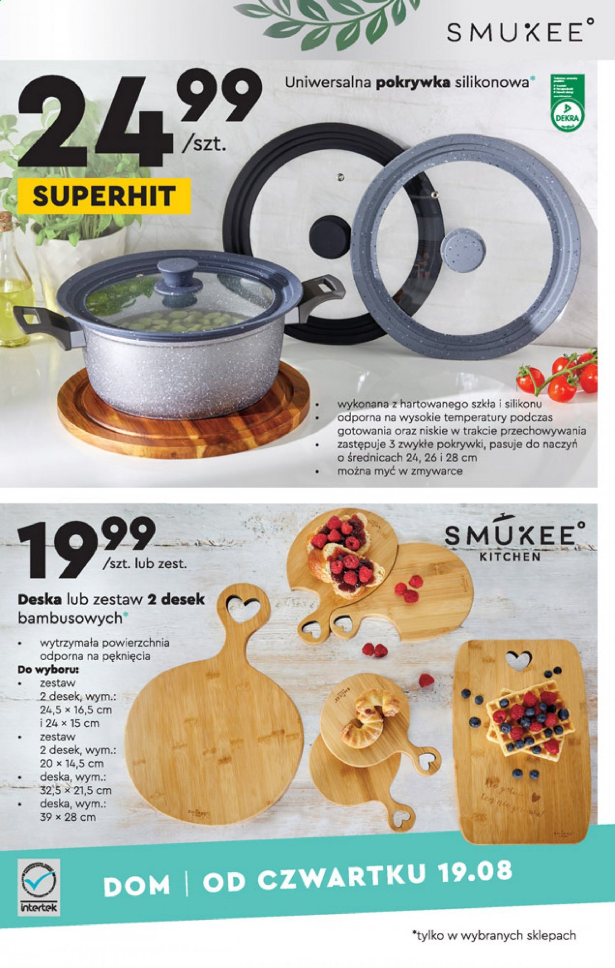 Gazetka Biedronka - 16.08.2021 - 1.09.2021. Strona 23