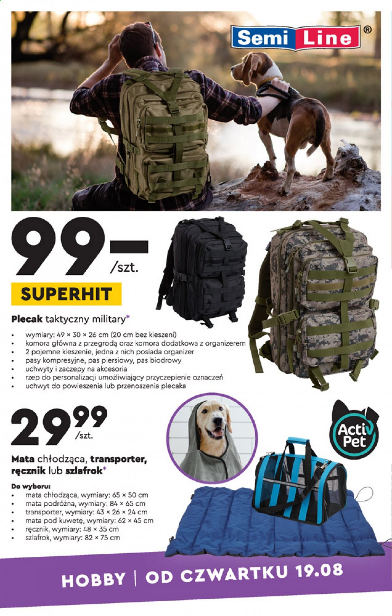 Gazetka Biedronka - 16.08.2021 - 1.09.2021. Strona 26