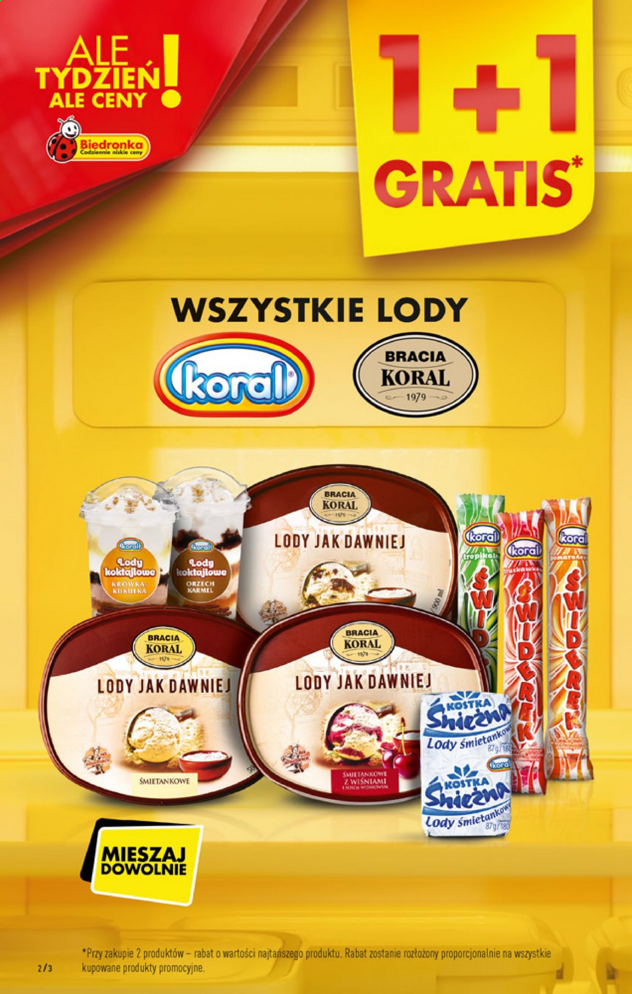 Gazetka Biedronka - 16.08.2021 - 21.08.2021. Strona 2