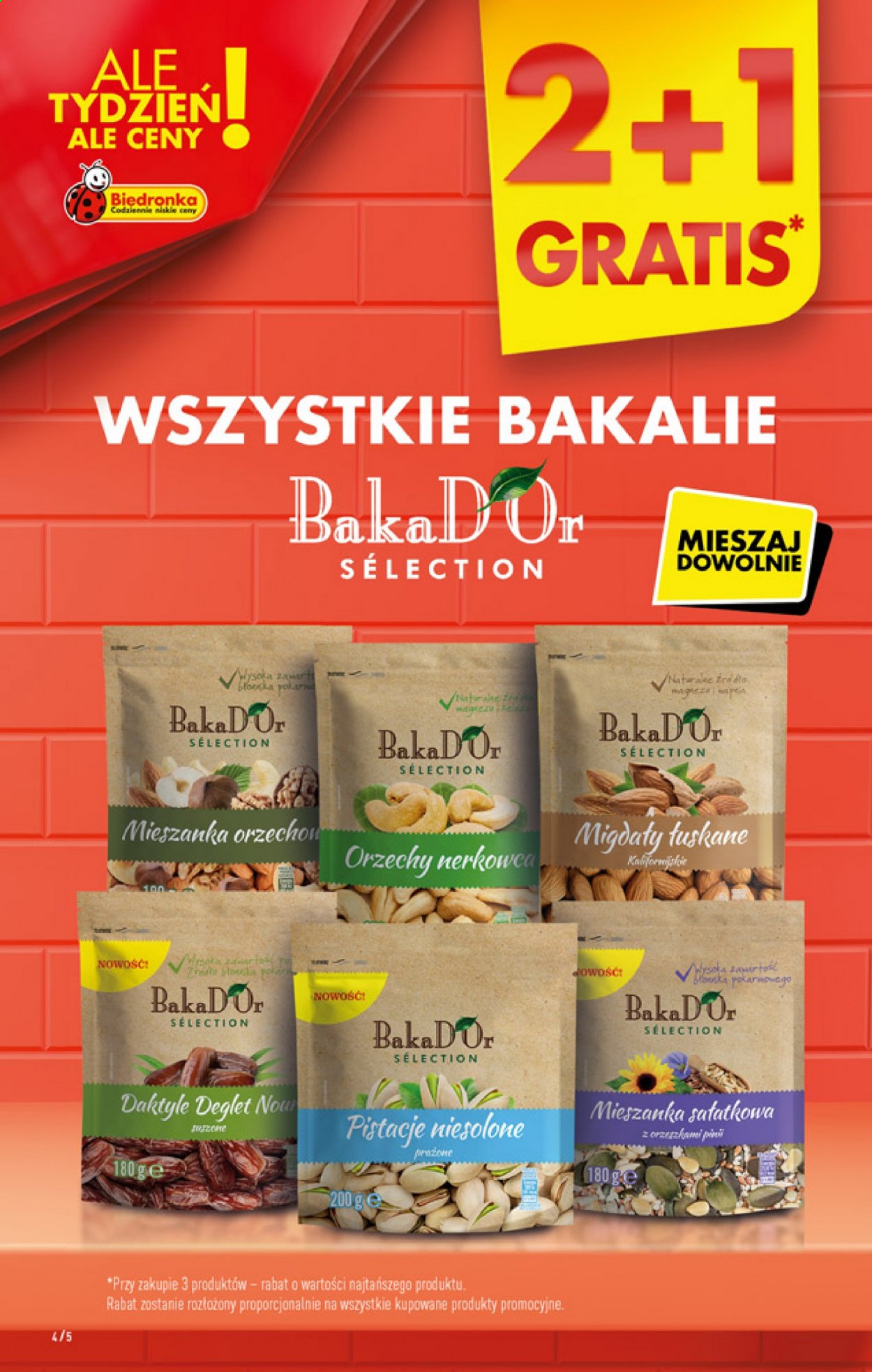 Gazetka Biedronka - 16.08.2021 - 21.08.2021. Strona 4
