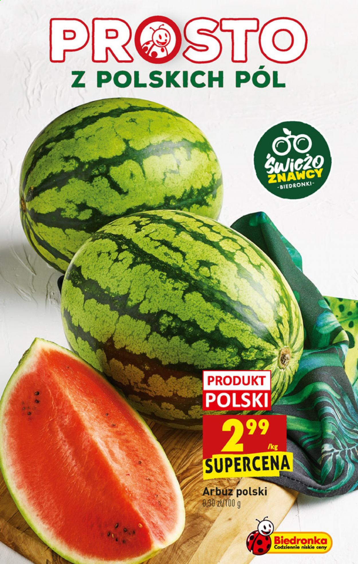 Gazetka Biedronka - 16.08.2021 - 21.08.2021. Strona 9