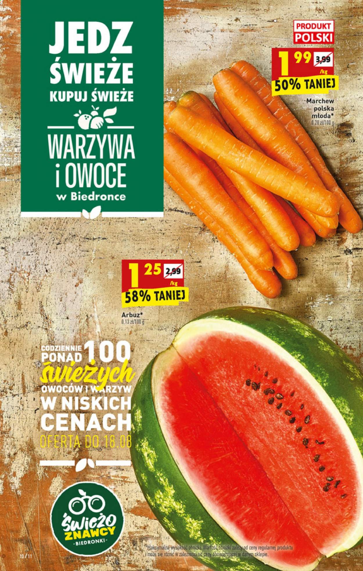 Gazetka Biedronka - 16.08.2021 - 21.08.2021. Strona 10