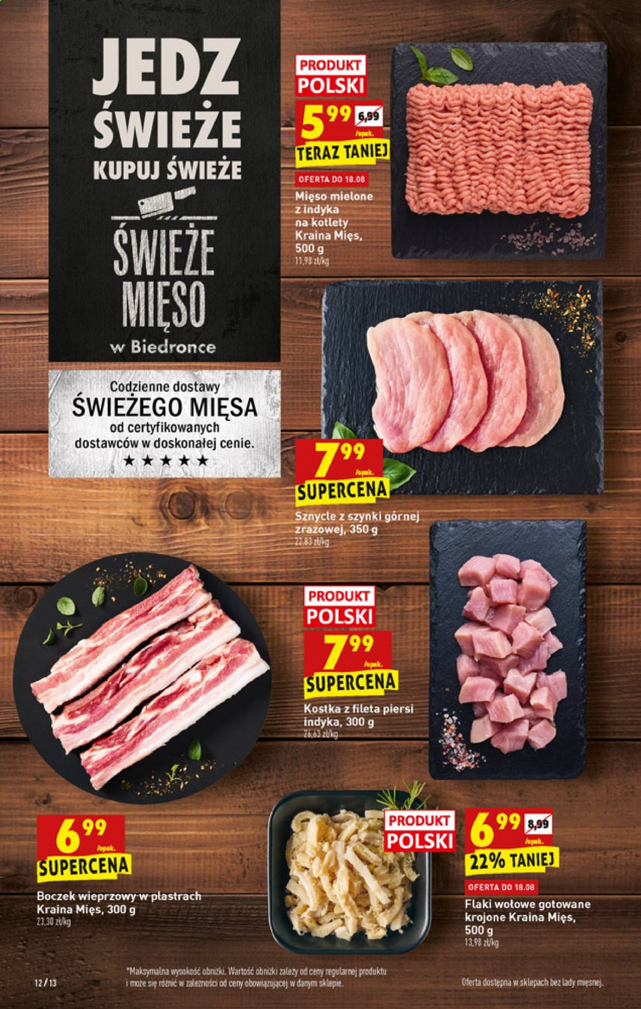 Gazetka Biedronka - 16.08.2021 - 21.08.2021. Strona 12