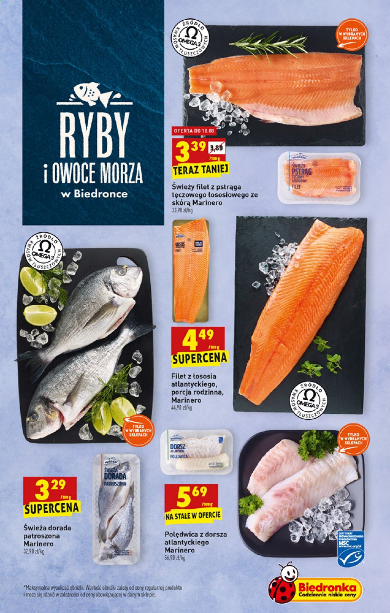 Gazetka Biedronka - 16.08.2021 - 21.08.2021. Strona 17