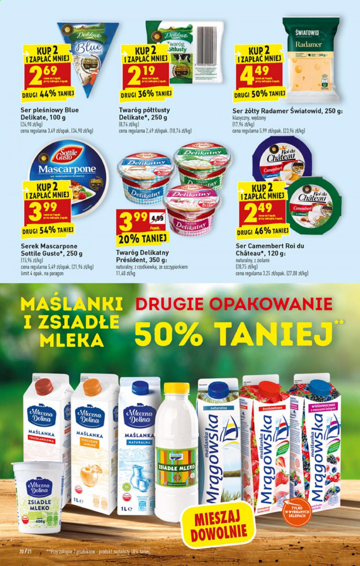 Gazetka Biedronka - 16.08.2021 - 21.08.2021. Strona 20
