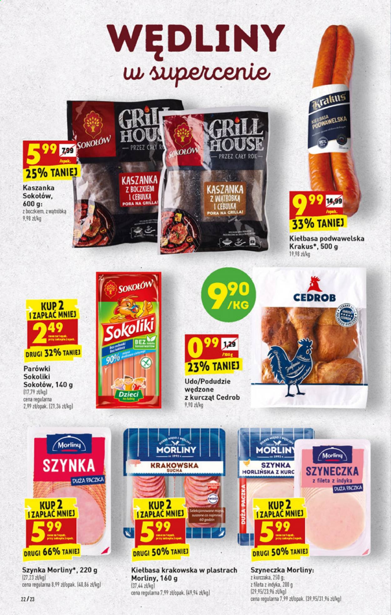 Gazetka Biedronka - 16.08.2021 - 21.08.2021. Strona 22