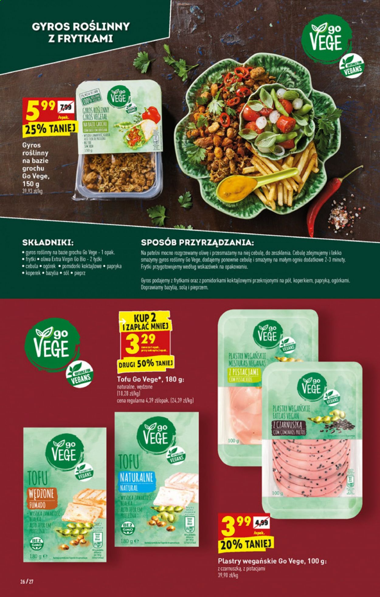 Gazetka Biedronka - 16.08.2021 - 21.08.2021. Strona 26