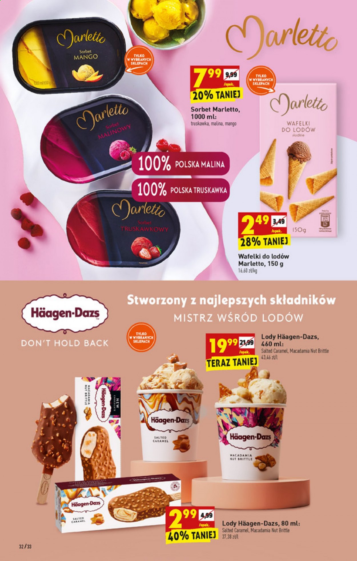 Gazetka Biedronka - 16.08.2021 - 21.08.2021. Strona 32