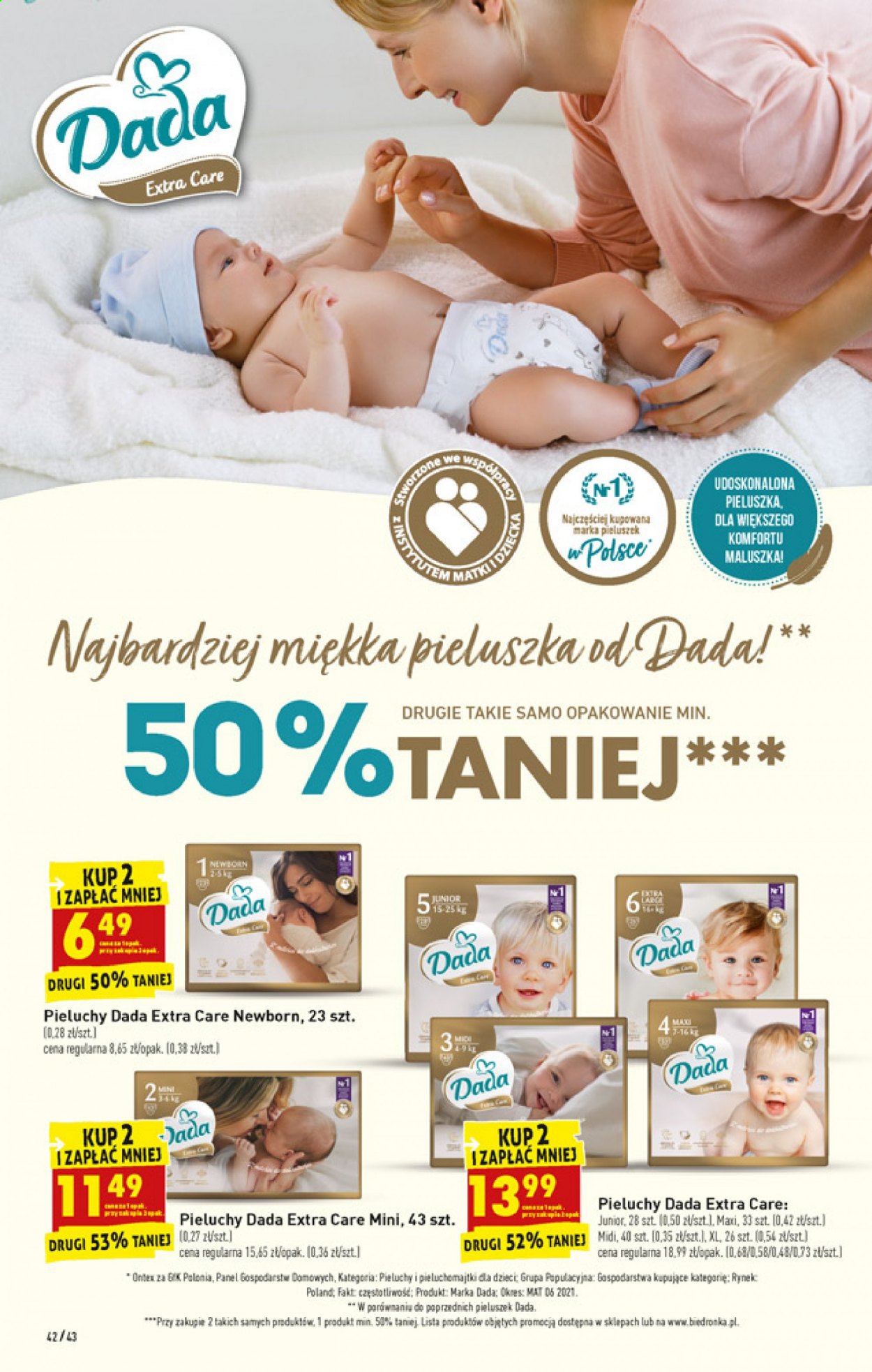 Gazetka Biedronka - 16.08.2021 - 21.08.2021. Strona 42