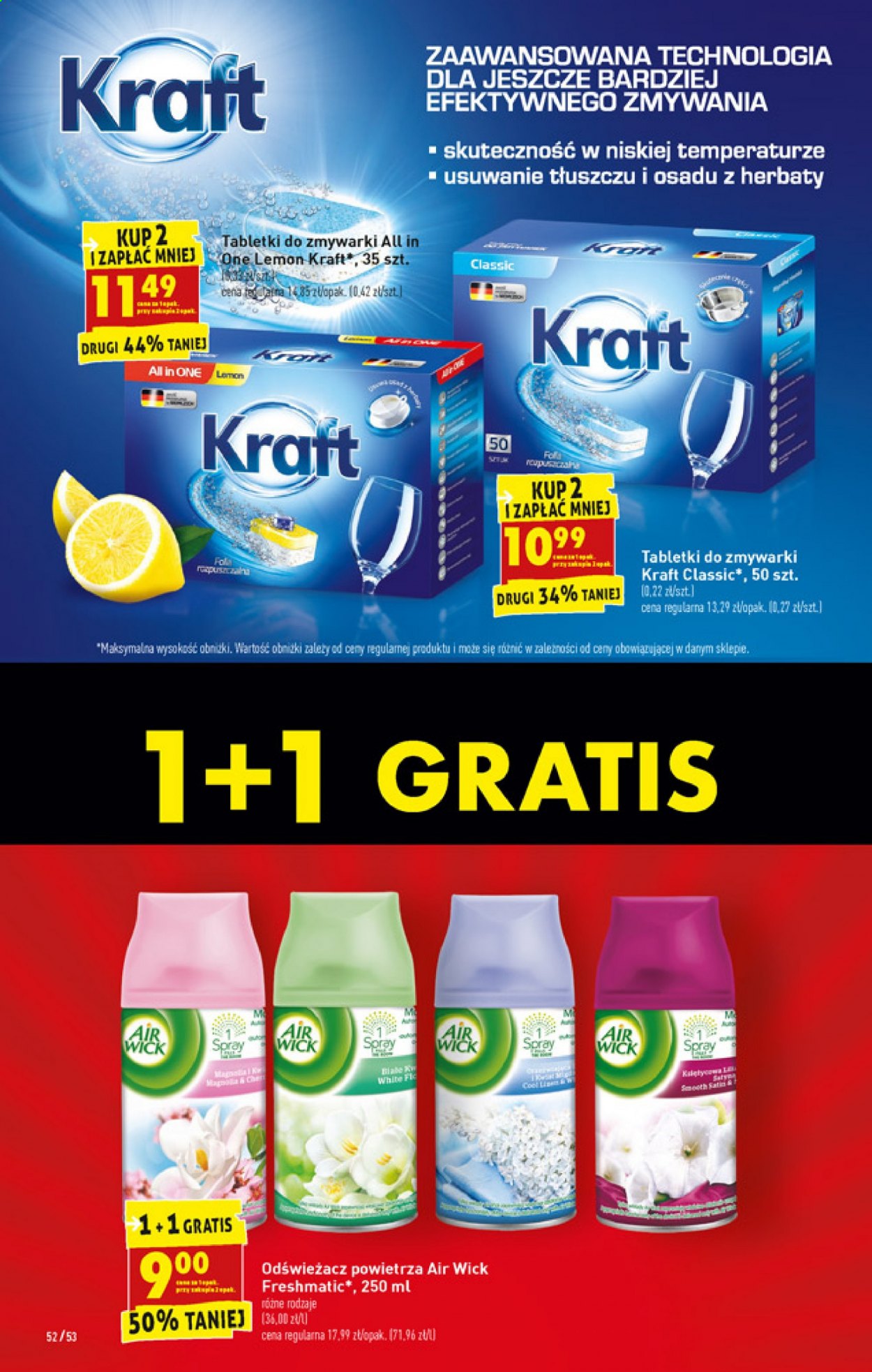 Gazetka Biedronka - 16.08.2021 - 21.08.2021. Strona 52