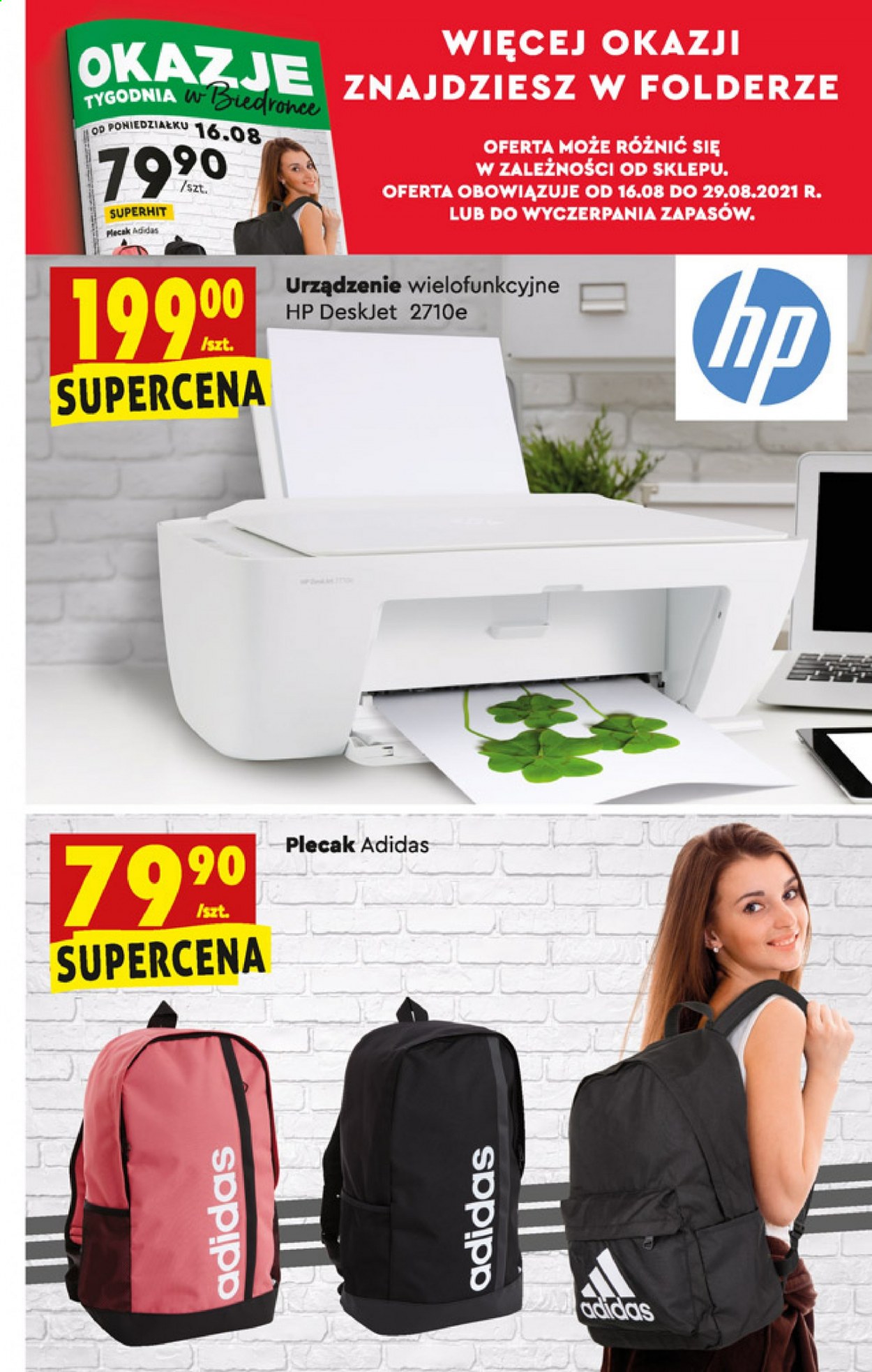 Gazetka Biedronka - 16.08.2021 - 21.08.2021. Strona 55