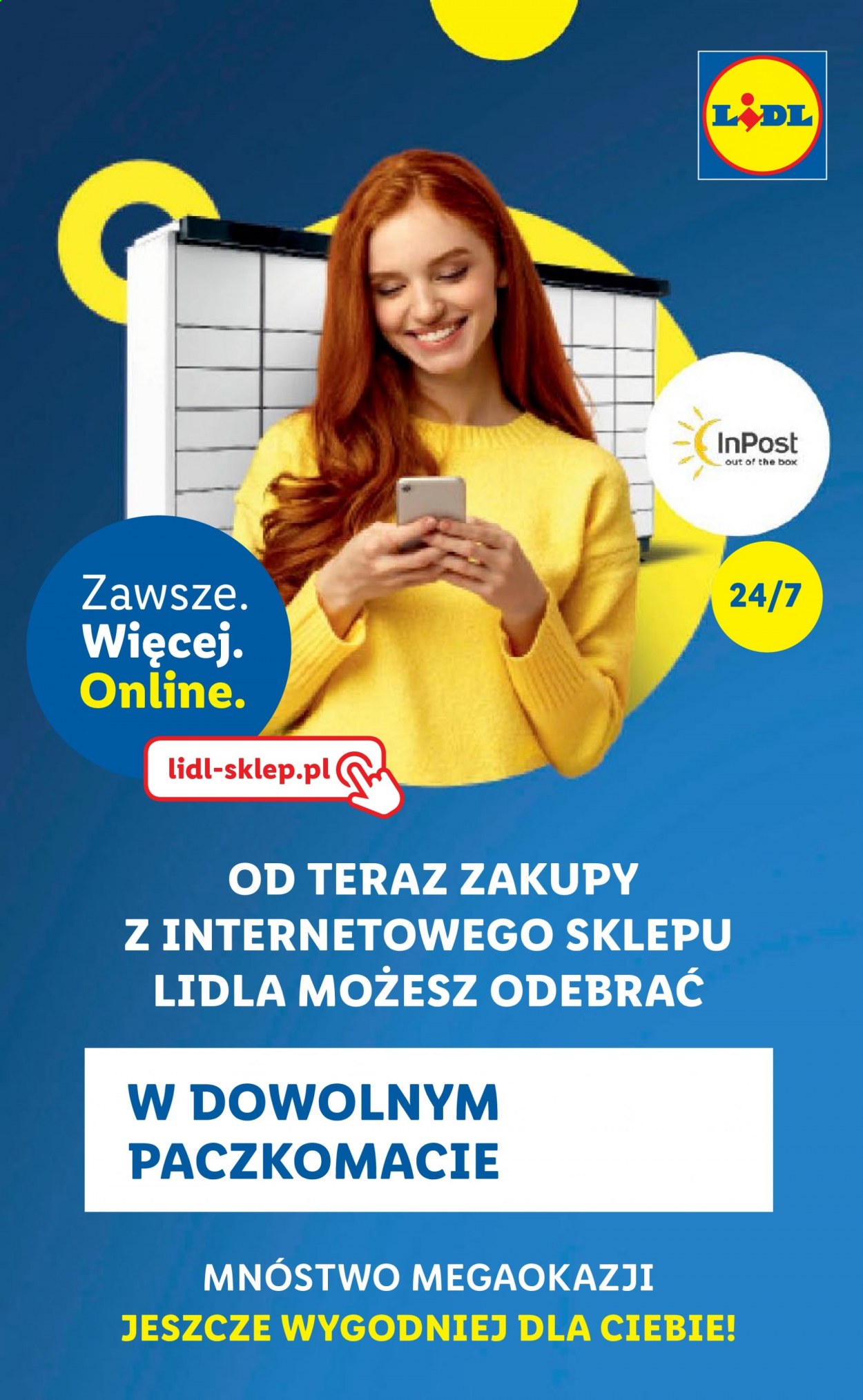 Gazetka Lidl - 26.07.2021 - 29.08.2021. Strona 10
