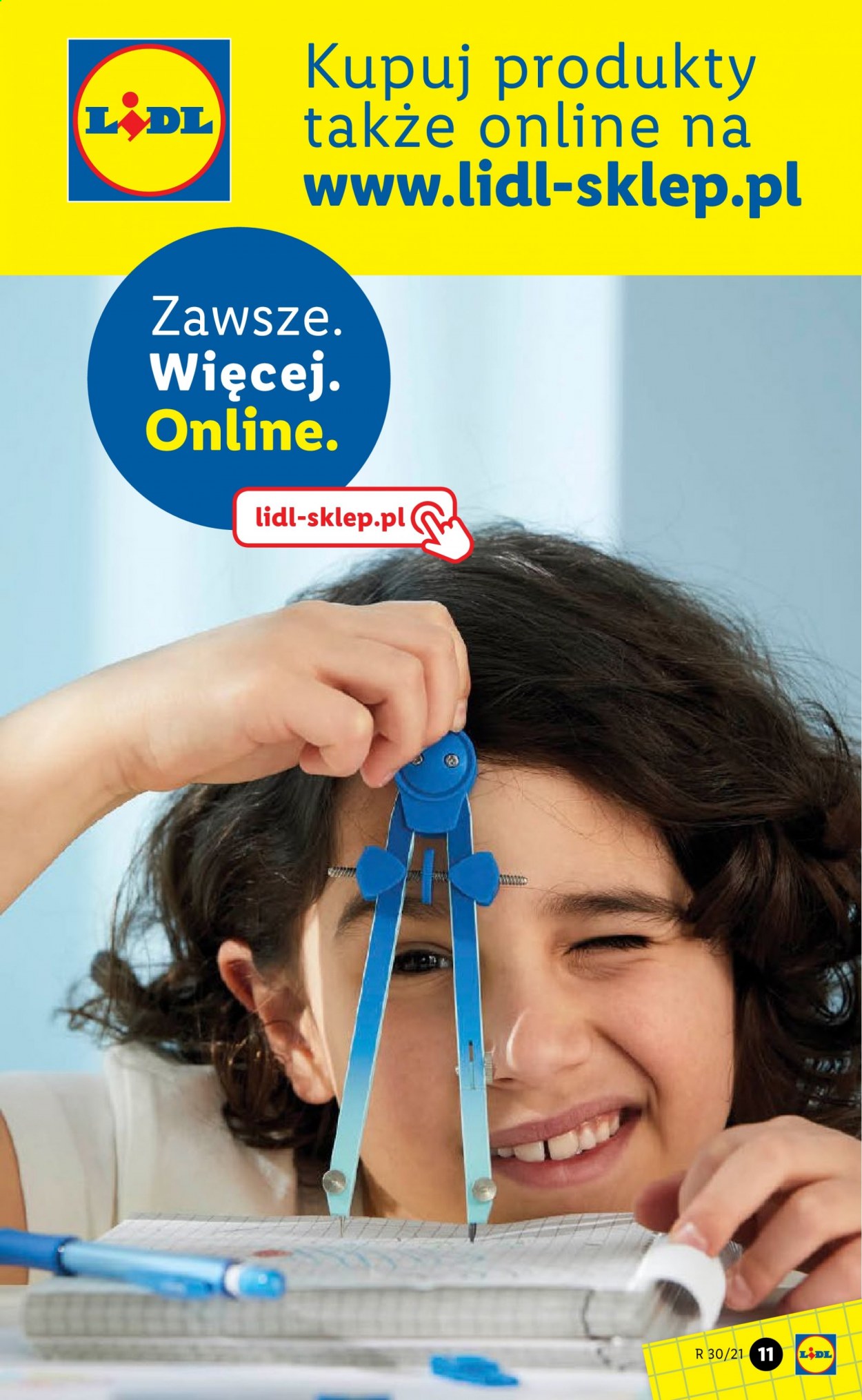 Gazetka Lidl - 26.07.2021 - 29.08.2021. Strona 11